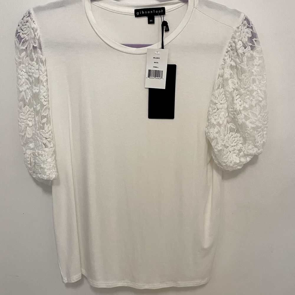 Gibson look  top size  XS
